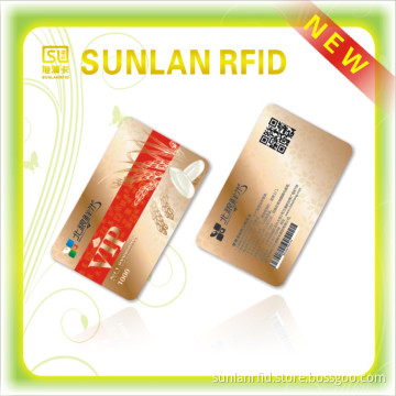 PVC RFID Contactless Card